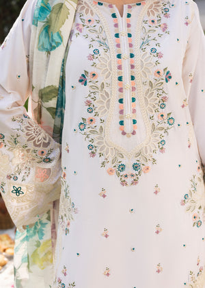 2616B - Summer Formal Wear - Zarqun Premium