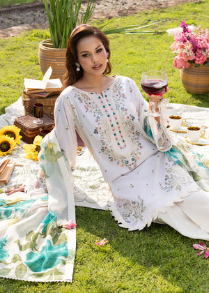 2616B - Summer Formal Wear - Zarqun Premium