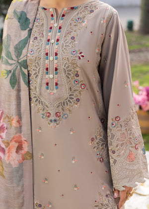 2616A - Summer Formal Wear - Zarqun Premium