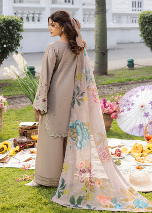 2616A - Summer Formal Wear - Zarqun Premium