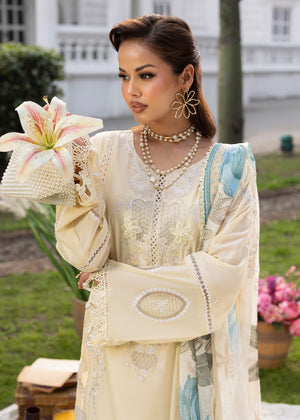 2614A - Summer Formal Wear - Zarqun Premium