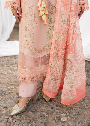 2618A - Summer Formal Wear - Zarqun Premium