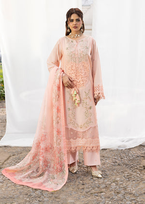 2618A - Summer Formal Wear - Zarqun Premium