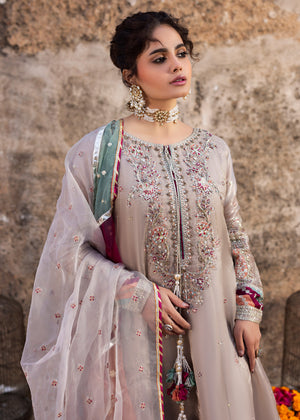 2577B - Classic Embroidered Formal - Zarqun Premium