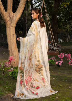 2615B - Summer Formal Wear - Zarqun Premium