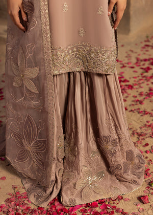 2578A - Classic Embroidered Formal - Zarqun Premium