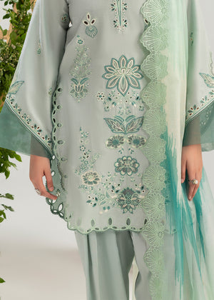 2631A - Summer Formal Wear - Zarqun Premium