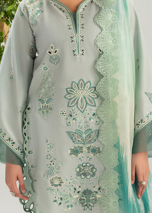 2631A - Summer Formal Wear - Zarqun Premium