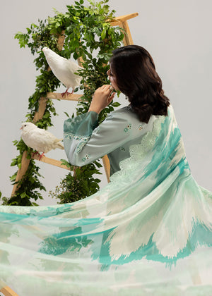 2631A - Summer Formal Wear - Zarqun Premium