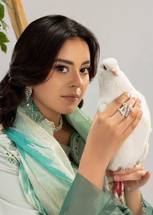 2631A - Summer Formal Wear - Zarqun Premium