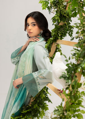 2631A - Summer Formal Wear - Zarqun Premium