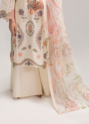 2635A - Summer Formal Wear - Zarqun Premium