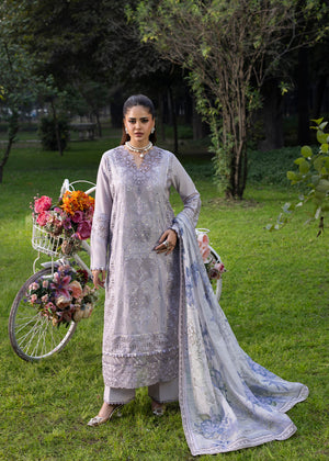 2613A - Summer Formal Wear - Zarqun Premium