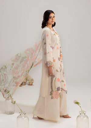 2635A - Summer Formal Wear - Zarqun Premium
