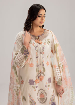 2635A - Summer Formal Wear - Zarqun Premium