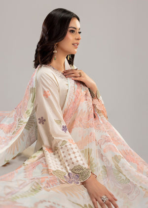 2635A - Summer Formal Wear - Zarqun Premium