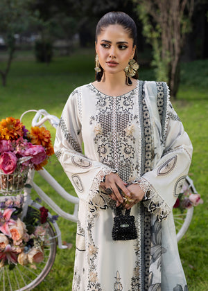 2614B - Summer Formal Wear - Zarqun Premium