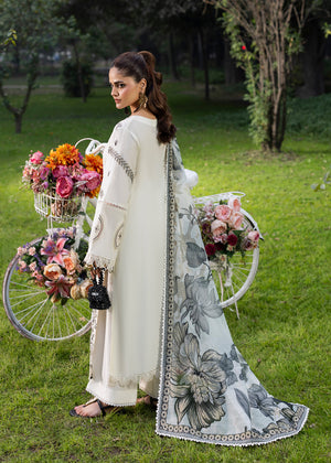 2614B - Summer Formal Wear - Zarqun Premium