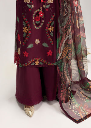 2635B - Summer Formal Wear - Zarqun Premium