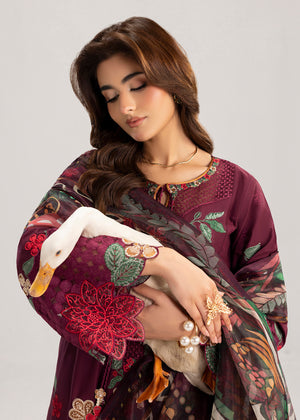 2635B - Summer Formal Wear - Zarqun Premium