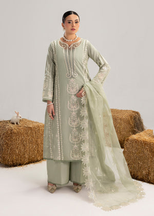 2633A - Summer Formal Wear - Zarqun Premium
