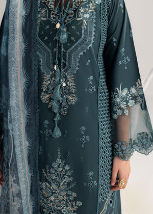 2634B - Summer Formal Wear - Zarqun Premium