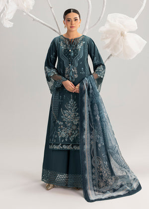 2634B - Summer Formal Wear - Zarqun Premium