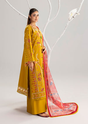 2632A - Summer Formal Wear - Zarqun Premium