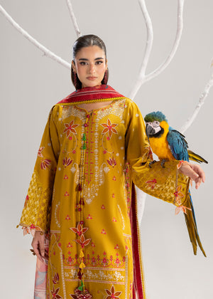 2632A - Summer Formal Wear - Zarqun Premium