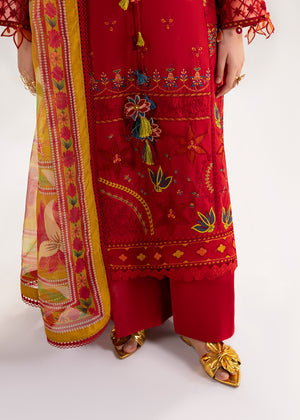 2632B - Summer Formal Wear - Zarqun Premium
