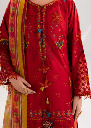 2632B - Summer Formal Wear - Zarqun Premium