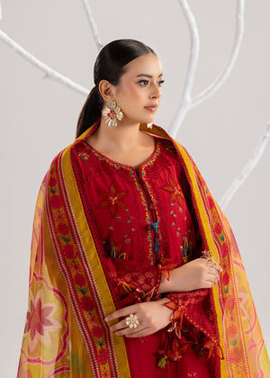 2632B - Summer Formal Wear - Zarqun Premium