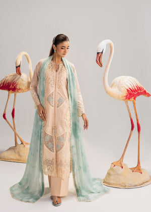 2636A - Summer Formal Wear - Zarqun Premium