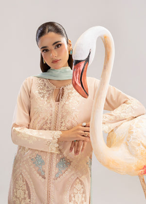 2636A - Summer Formal Wear - Zarqun Premium