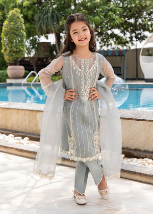 K2553B - Kids Formal Wear - Zarqun Premium