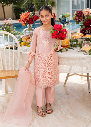 K2556B - Kids Formal Wear - Zarqun Premium