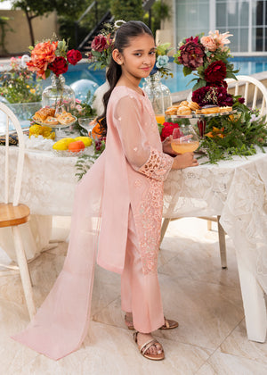 K2556B - Kids Formal Wear - Zarqun Premium