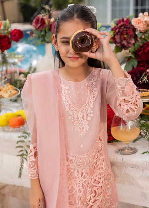 K2556B - Kids Formal Wear - Zarqun Premium