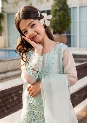 K2556A - Kids Formal Wear - Zarqun Premium