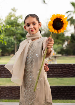 K2554A - Kids Formal Wear - Zarqun Premium