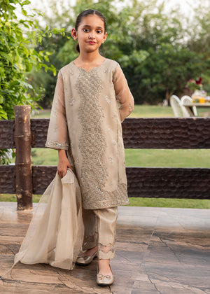 K2554A - Kids Formal Wear - Zarqun Premium