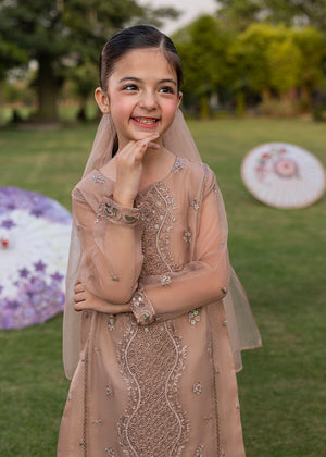 K2554B - Kids Formal Wear - Zarqun Premium