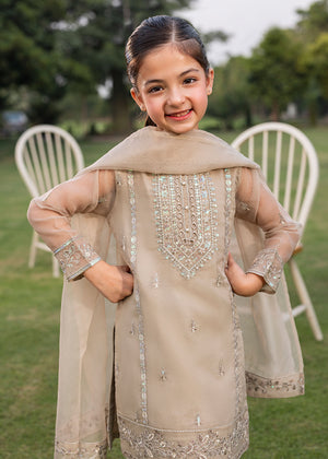 K2551A - Kids Formal Wear - Zarqun Premium