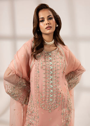 2568B - Occasion Formal Wear - Zarqun Premium