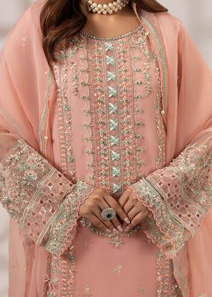 2568B - Occasion Formal Wear - Zarqun Premium