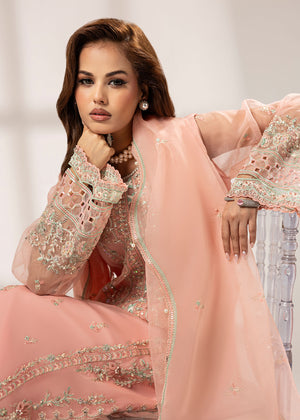 2568B - Occasion Formal Wear - Zarqun Premium