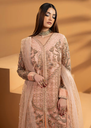 2557A - Modern Formal Suit - Zarqun Premium
