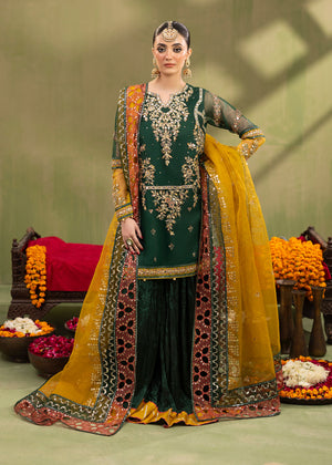 2597B - Dreamy Embellished Formal - Zarqun Premium