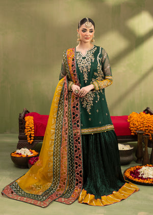 2597B - Dreamy Embellished Formal - Zarqun Premium