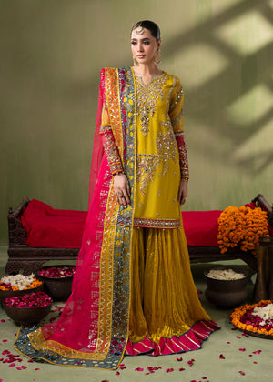 2597A - Dreamy Embellished Formal - Zarqun Premium
